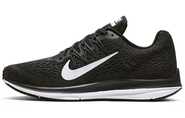 Nike Zoom Winflo 5 Black Anthracite Women s AA7414-001 36
