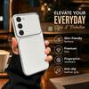 Hoesje voor TECNO SPARK 40 Pro, Pro+ Transformeer naar 17 Serie Ontwerp Luxe Lederen Behuizing met Grote Camera Venster Cover