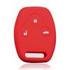Remote Car Key Case Holder for Honda Fit 2010 Civic CRV Stream Chord 7 Jazz Gr8 Insight 2007 2008 2009 Accord2/3/3/4Button Cap