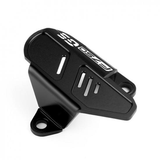 For BMW F750GS 2018- GS750 CNC Side Stand Switch Protector Guard Cover Cap