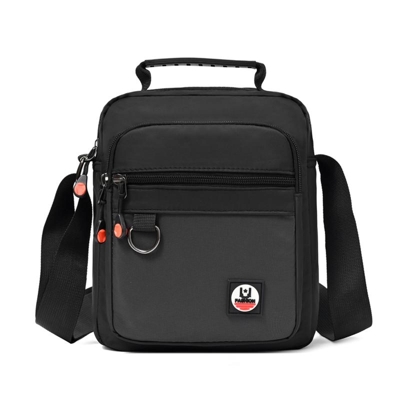 

Модная мужская сумка Сумки через плечо Легкая Оксфордская сумка-мессенджер для мужчин Стильная повседневная мужская сумка Сумка на плечо Маленькие сумки 20cmX25cmX6cm