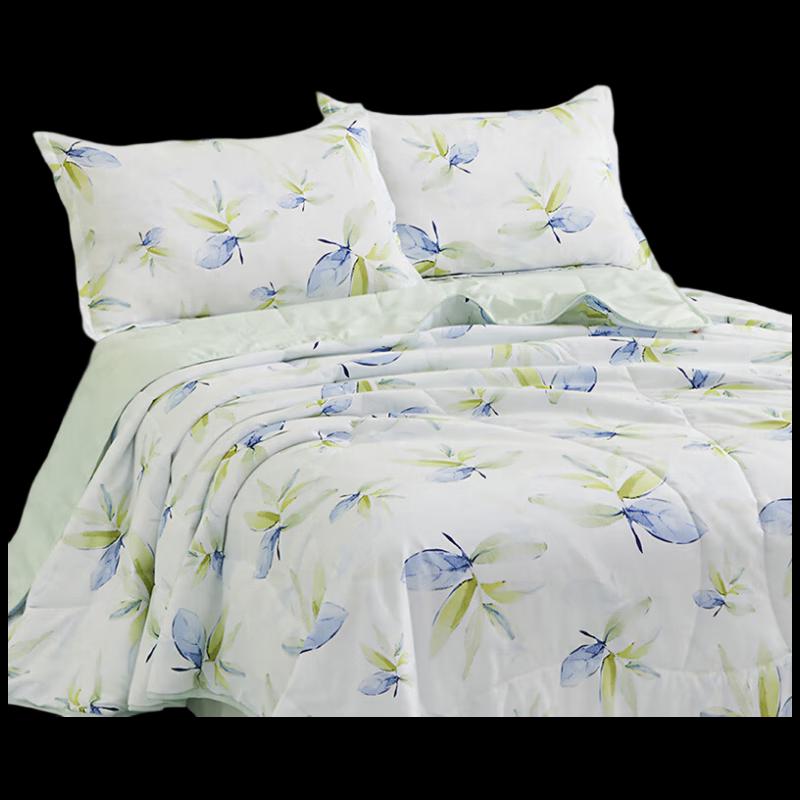 

Hengyuanxiang Class A Antibacterial Washable Summer Quilt
