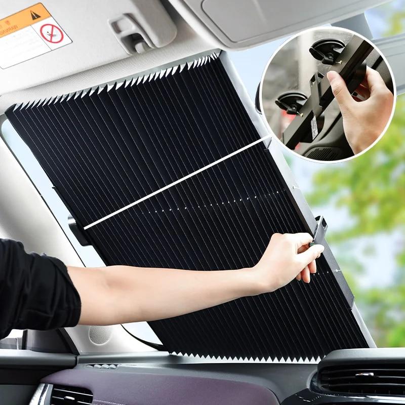 

Автомобильный солнцезащитный экран, солнцезащитный крем, теплоизоляция, солнцезащитный козырек, автоматический выдвижной солнцезащитный козырек, экран на лобовое стекло, солнцезащитные козырьки на лобовое стекло