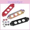 Car Battery Racing Down Tie Hold Bracket Lock Anodized For Jdm Honda Civiccrx 8800 Car Accessory