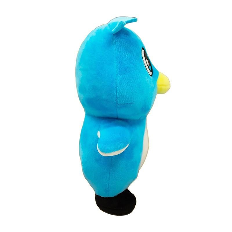 Milo New Plushie Plush Toy Penguin Toy Game Doll Birthday And Christmas Gifts For Children Plush Toy Cartoons Doll 25cm