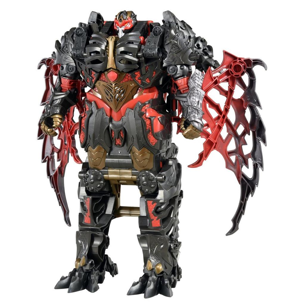 Transformers Grande Cambio di Velocità Dragon Storm TLK-31