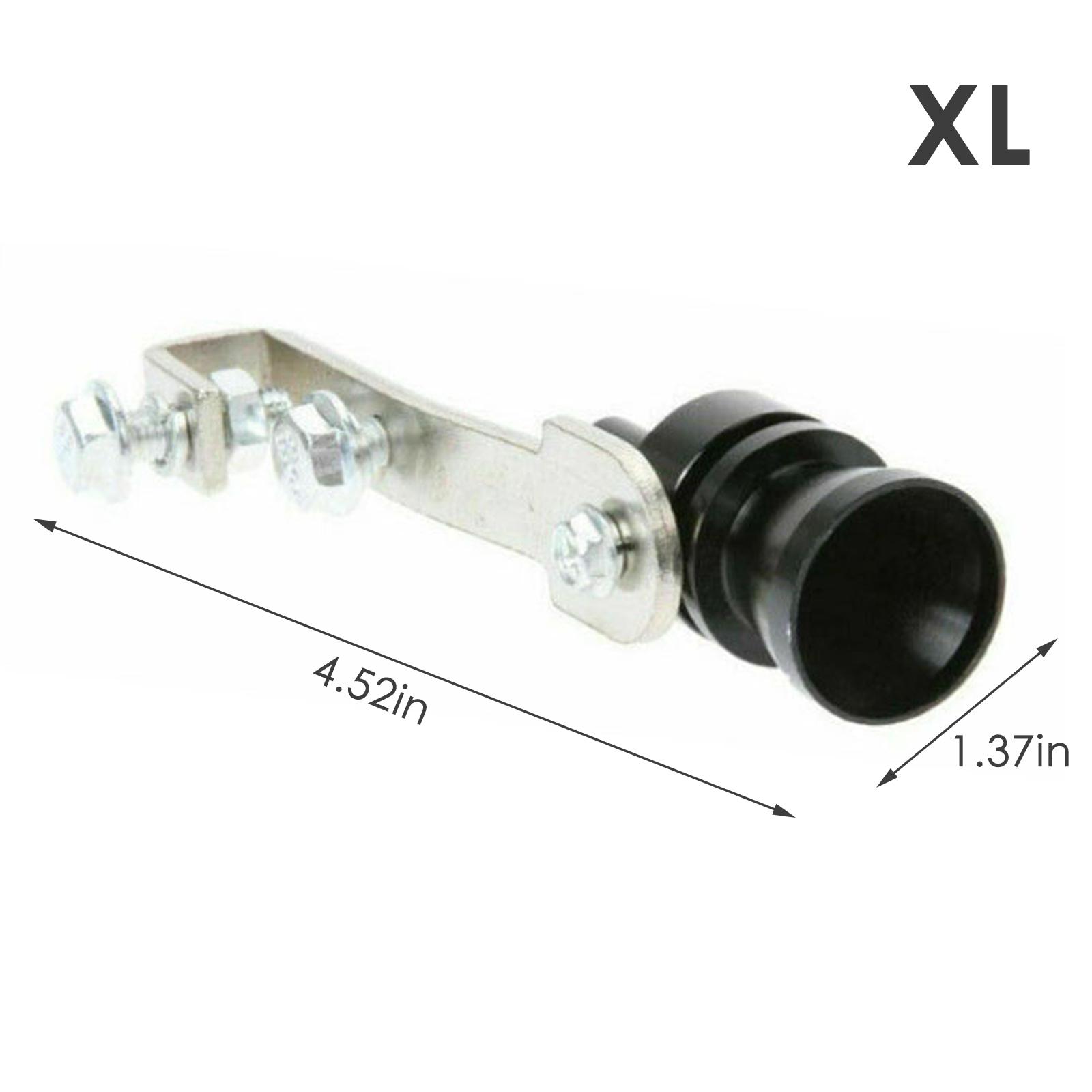 

General Motors Модифицированный свисток хвоста мотоцикла Имитатор звука турбины автомобиля Свисток турбины выхлопной трубы