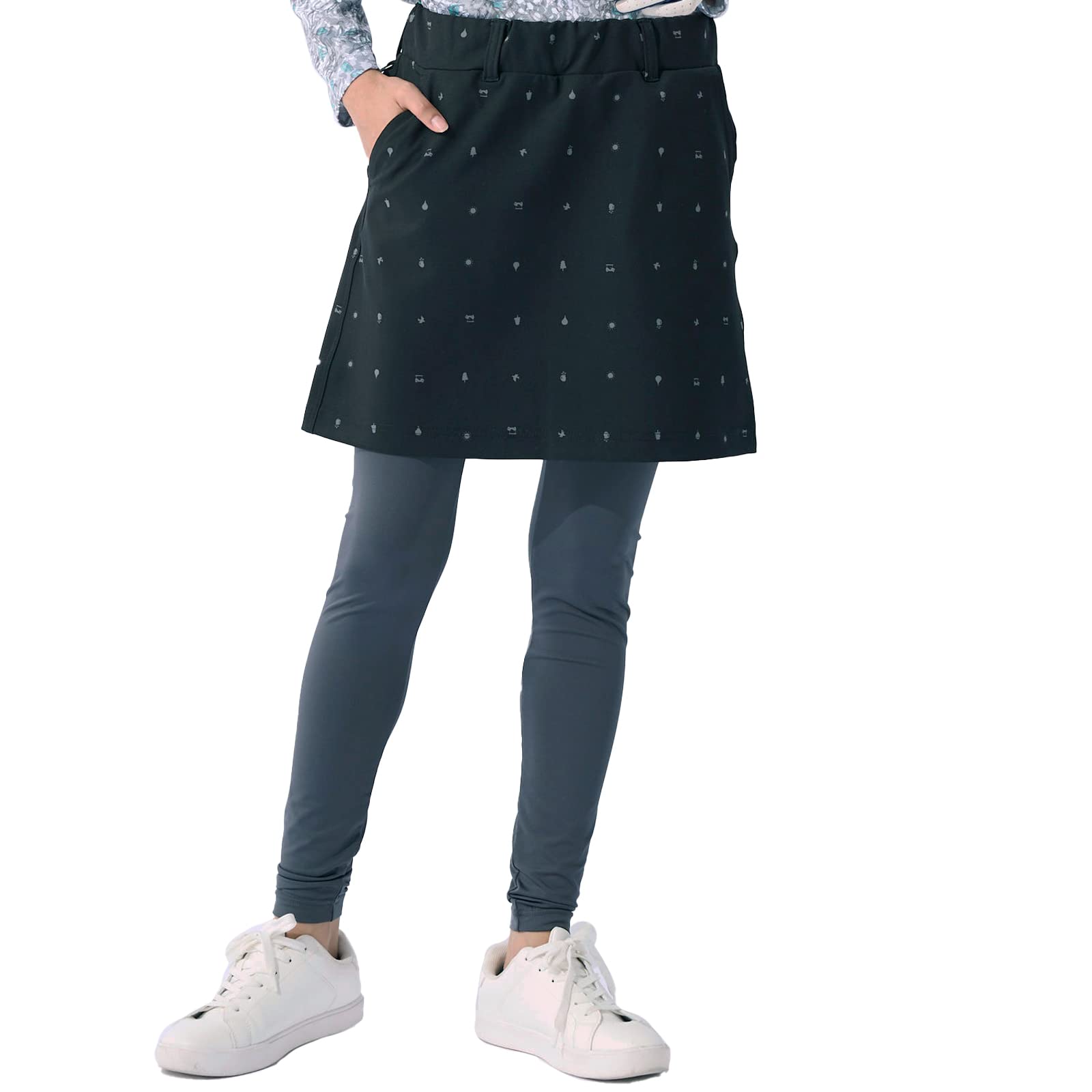 

Женские леггинсы Marie Claire 713312 Черные Средние