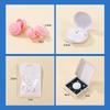 Silicone Noise-Reducing Earplugs for Sleeping, Studying, and Travel