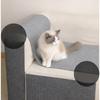 Self Adhesive Anti Cat Scratch Sofa Protection Pad Wall Cat Scratch Board Suitable for Doors Sofas Chairs Tables Multi-purpose Cat Scratch Stickers
