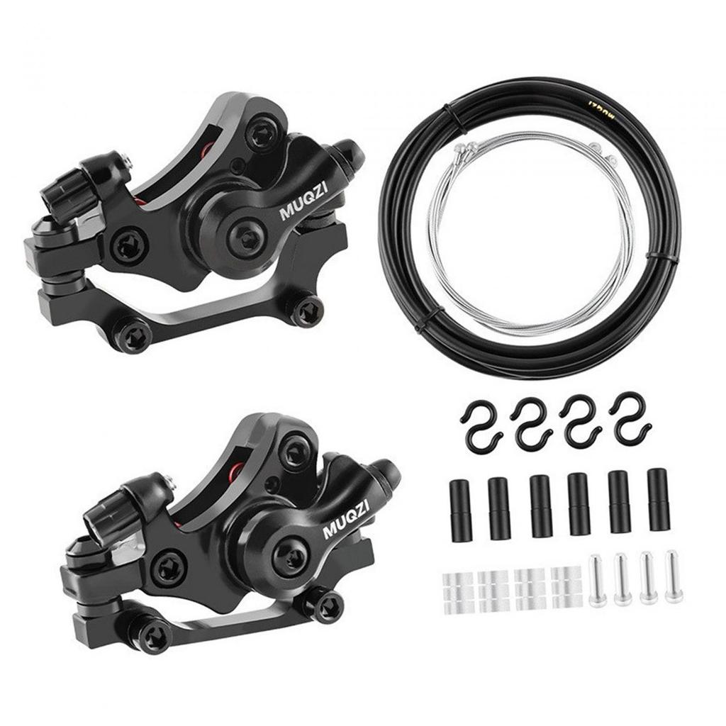 Bike Disc Brake Caliper Repair Cycling Component Operate Quietly Bicycle Disc