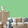 Zigzag Green Wallpaper, Green Background for Living Room and Bedroom 50x1000