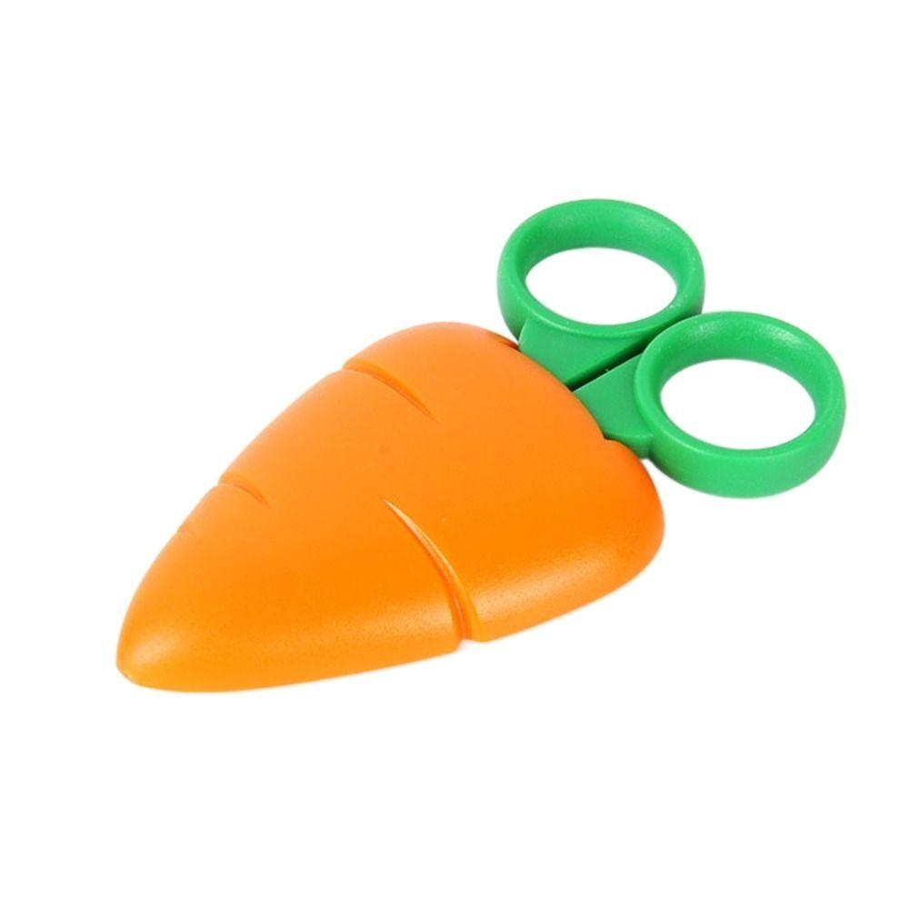 4Pcs Magnetic Safe Mini Scissor Grape Mini Pocket Scissors Fashion Paper Cutter Stationery  DIY