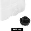 EVIL ENERGY Coolant Reservoir Tank With Cap,Compatible With 2012-2018 Focus 2013-2016 Escape 2013-2018 C-Max, Replacement For 603-382 8V618K218AC