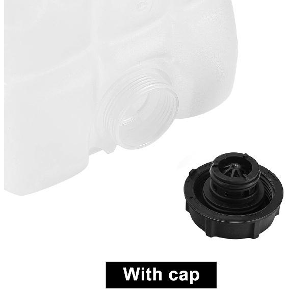 EVIL ENERGY Coolant Reservoir Tank With Cap,Compatible With 2012-2018 Focus 2013-2016 Escape 2013-2018 C-Max, Replacement For 603-382 8V618K218AC