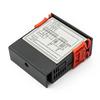 Temperaturregler Zuverlässiger STC 9200 AC 220V Digitaler Temperaturregler für Kühlung Abtauung und Lüftersteuerung