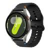 20mm 22mm watch Straps For Galaxy Watch 6/7/FE/5/pro/4/Classic/3/Active 2/Gear s3 Silicone Bracelet Huawei watch GT/5/4/3/2 Band