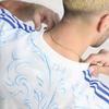 adidas Argentinien 2026 All Over Print T-Shirt Asiatische Größen 'Off White' Herren KF0323
