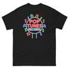 Pop Tunes Records Unisex T-Shirt Memphis Tee Shirt