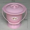 Odor-Proof Non-Slip Urinal with Lid for Pregnant Women & Elderly 