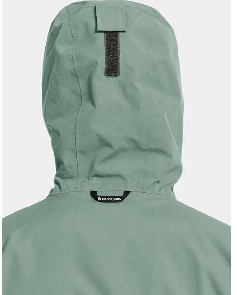 Didriksons Dario Jacket Dark Moss