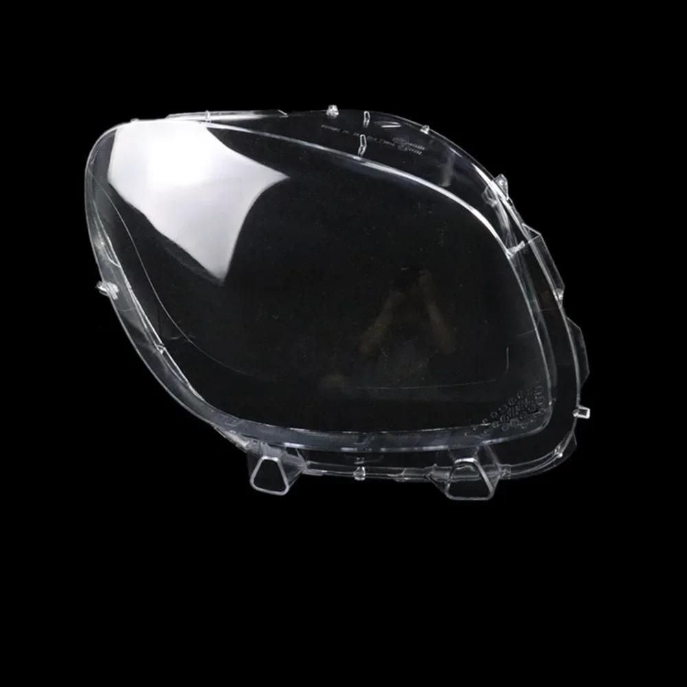 Amcsvg1 Car Headlamp Cover Lens Shell Headlight Transparent Lampshade For Mercedes-Benz Smart Fortwo Forfour 2016 2017 2018 2019 2020