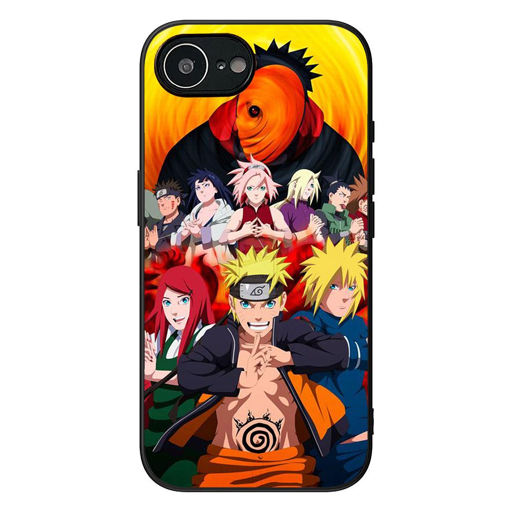 

Hinata Hyuga Narutos Phone Cover for OPPO A40 A60 A80 A38 A18 A17 A16 A78 A79 A54 A25 A57 4G 5G Protective Case OPPO A17