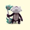 Own The Fire Ghost Legend  Alolan Marowak Bone Keeper Plush Spirit Flame Edition