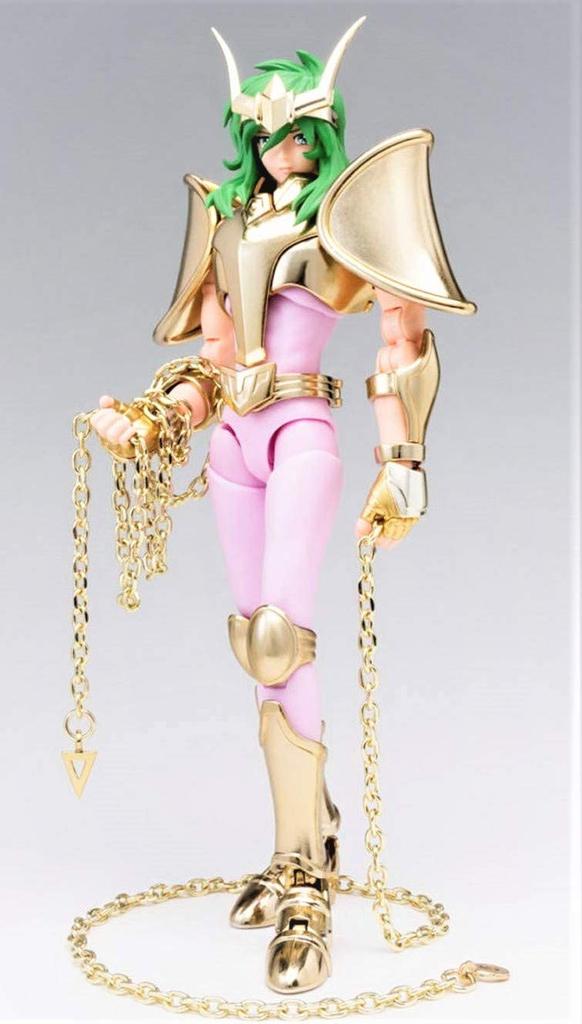 Saint Cloth Myth EX Andromeda Shun (Reborn Bronze Cloth) ~GOLDEN LIMITED EDITION~ TAMASHII NATIONS TOKYO Limited