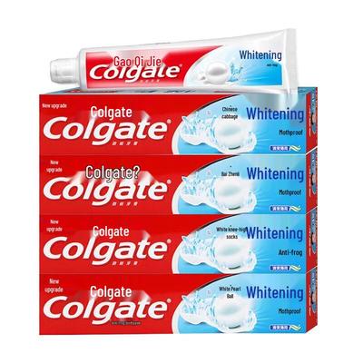 Anti-cavity Whitening Toothpaste