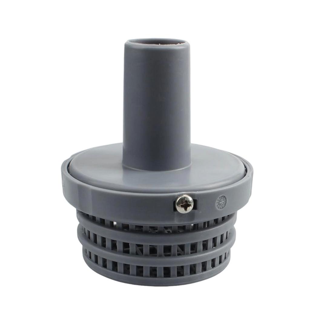 Swimming Pool Screen Inlet Nozzle Hose Connection Pool Entrance Filter Basket Connection Replacement for 11070 12364
