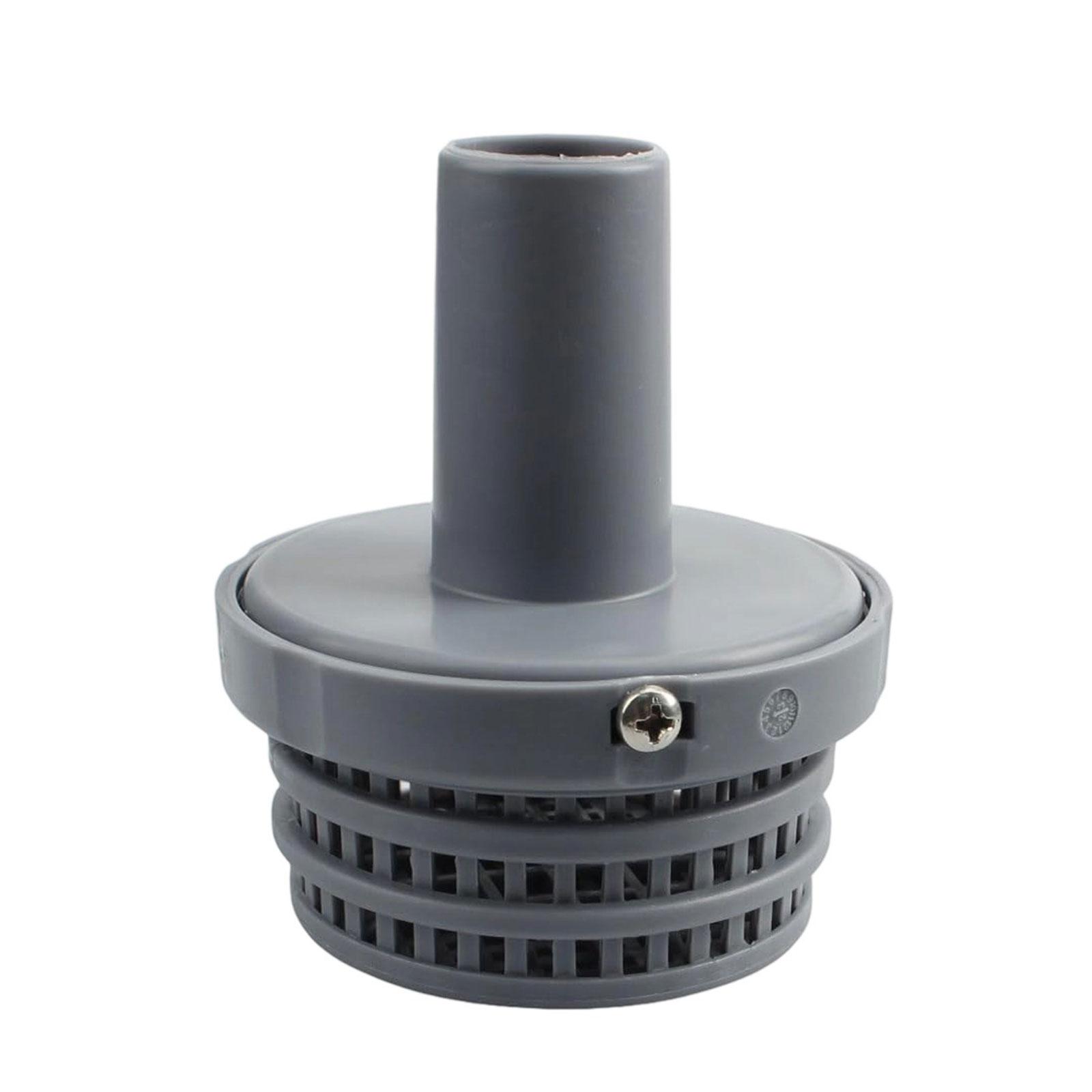 Swimming Pool Screen Inlet Nozzle Hose Entrance Filters Connection Outdoor Connection Pool For 11070 12364 Accessories 1