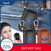 Focus Hot For Ford Car KeyChain Unisex Key Bag Multifunction Organizer Key Wallet For Ford Focus 3 2015-2018 Kuga 2016-2019 Esca