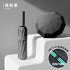 Umbrella automatic umbrella large folding umbrella sunny and rainy women's parasol enlarged and thickened to reinforce against rainstorms
