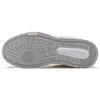 Li Ning Wave Mid Rutschfest Abriebfest Mittelhohe Freizeitschuhe Herren Weiß Grau AGCT497-2