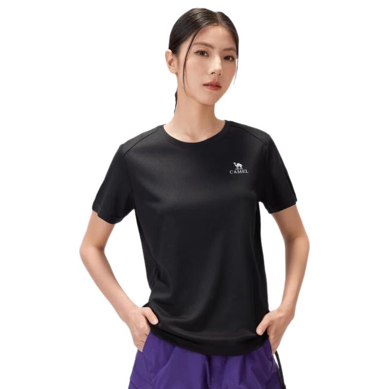 Camel Unisex Quick-Dry Short Sleeve T-Shirt M 2130₽