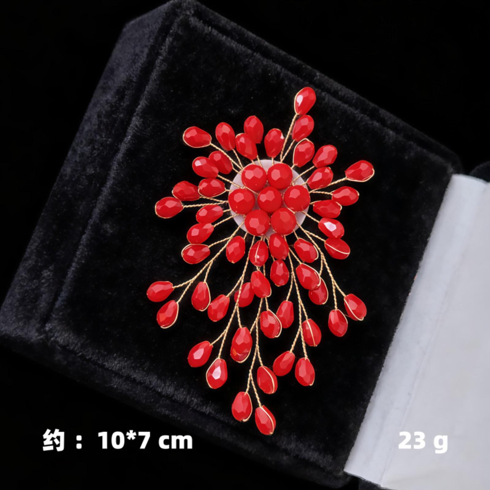

Creative Alloy Brooch Fashion Collar Brooch Pin One Size