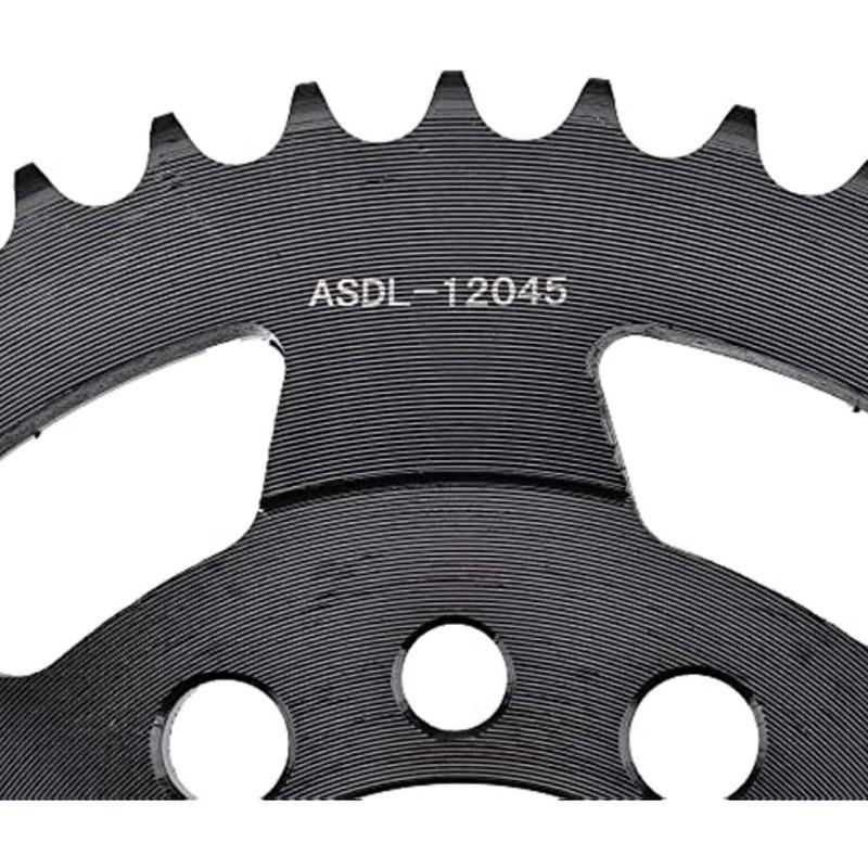 428 45T Motor Bike Rear Sprocket Fits 125CC Yamaha DT125F DT125 DT175 AG200 TW200 XT200 TW225E 5 YZ80 YZ80K YZ 80 YZ80H
