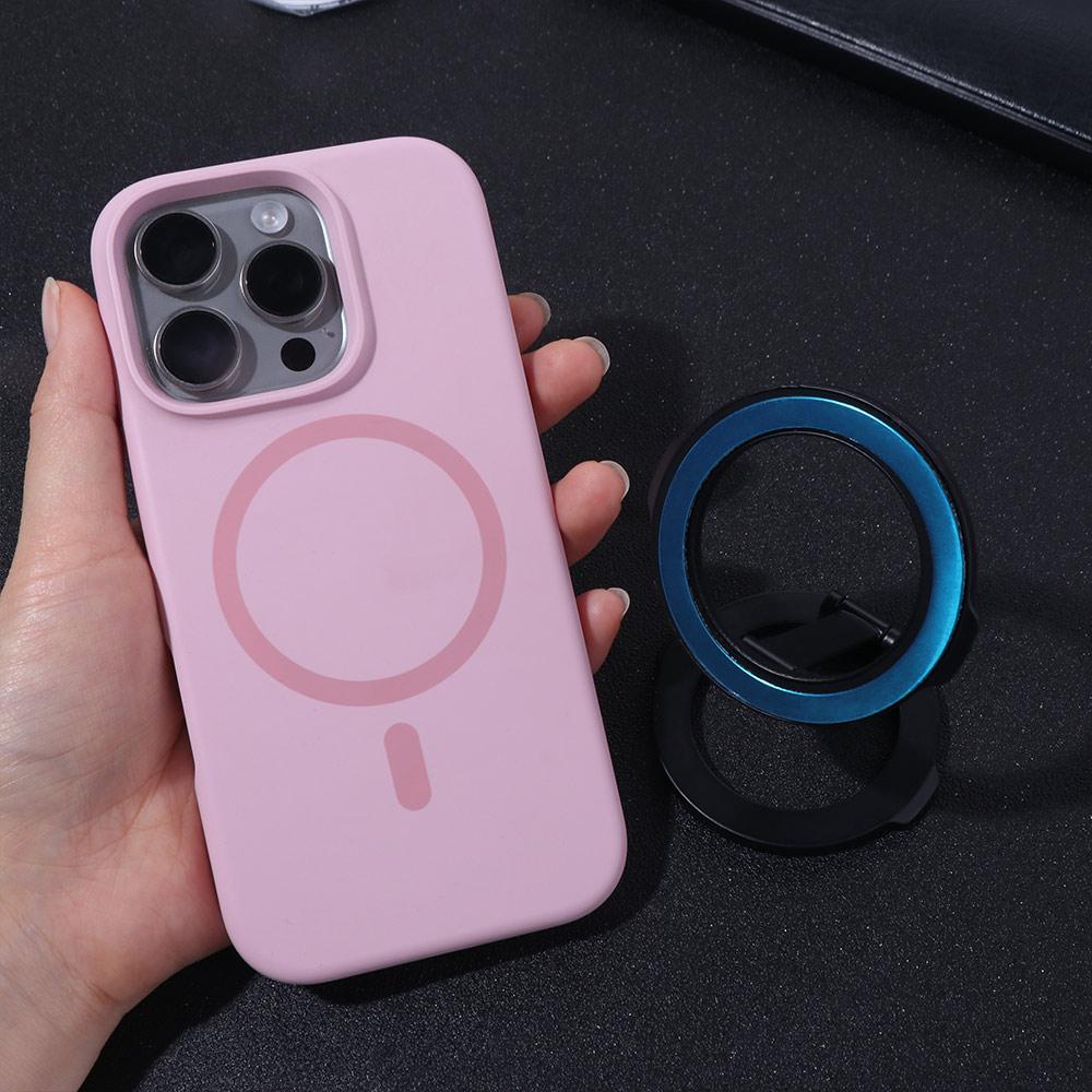 Telescoping Magnetic  Car Dashboard Foldable Phone Support Bracket  Car Stand