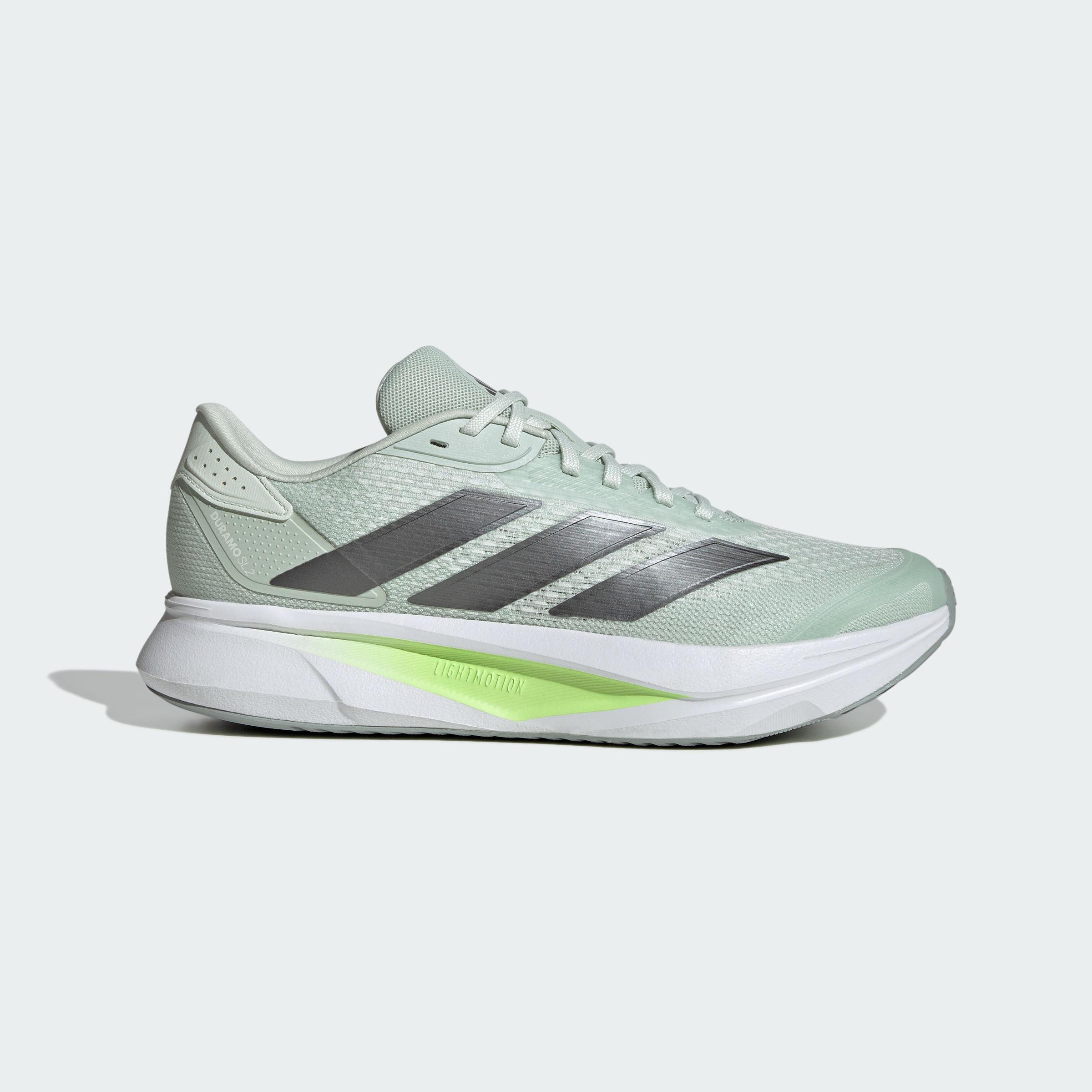 Adidas DURAMO SL 2.0 Running Shoes Men s Linen Green/Crystal Jadeite G 36