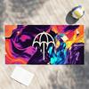 Rock B-Bring Me The H-Horizon Music Towel Shower Sauna Travel Spa Quick Dry Gym Accessories Soft Large Beach Towels