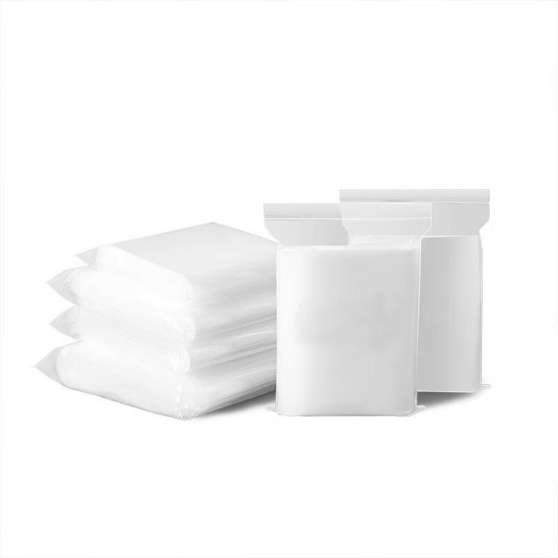 Self-Sealing Sample Storage Bags