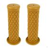 1 Pair Retro Motorcycle Handlebar Hand Grips for 883 1200