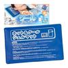 Como Life Hot & Cool Gel Mat, For Both Hot and Cold Use, Reusable, Microwave, Freezer, Warm and Cool
