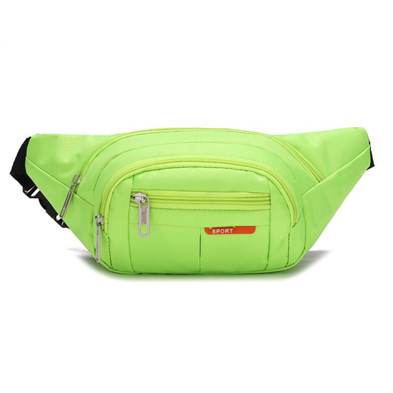 Belt Bag Fanny Pack Money Phone Holder Hip Bum Waist Bag Banana Men Waistbags 2025 Beach Travel Pouch Multipurpose Pouch