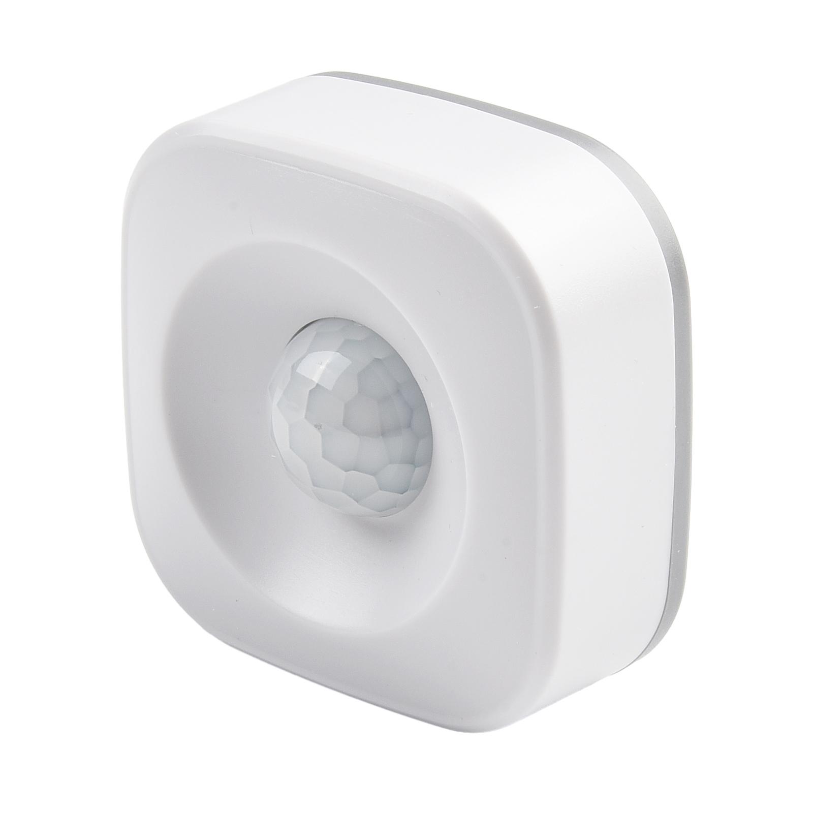 

For Tuya Smart Home ZigBees WIFI PIR Motion Sensor Detector Movement Sensor APP Remote Controller Security Protection For Alexas