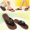 Summer Men's Flip Flops Top EVA Beach Sandals Shoes Man Non-slip Male Slippers Comfortable Men Casual Shoes Big Size 48 49