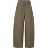 VEROMODA Women's Solid Color Slimming Banana Pants