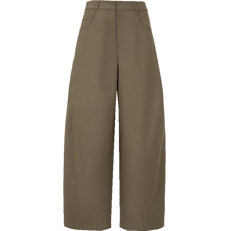 

VEROMODA Women s Slim-Fit Casual Banana Pants S