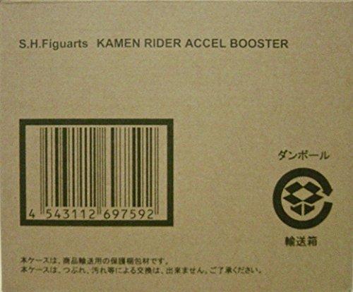 

Премиум Bandai Kamen Rider Accel Booster SHFiguarts
